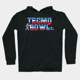 Tecmo Bowl - Detroit Hoodie